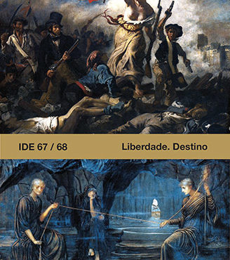Liberdade, Destino