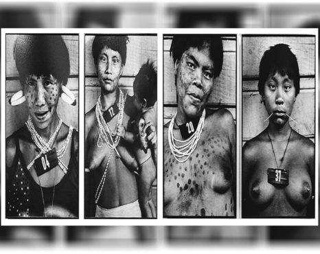 A questão indígena: os Yanomami pelo olhar de Claudia Andujar