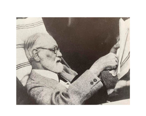 Sigmund Freud: Um autor do nosso tempo