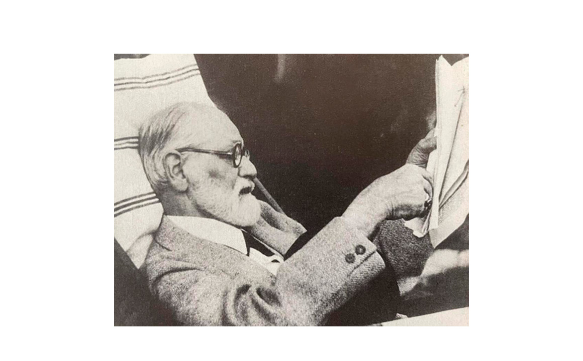 Sigmund Freud: Um autor do nosso tempo