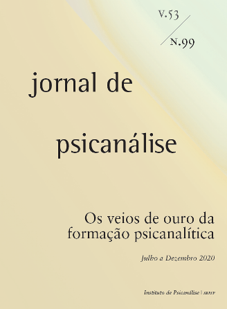 Jornal de Psicanálise – Edição 99