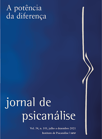 Jornal de Psicanálise – Edição 101
