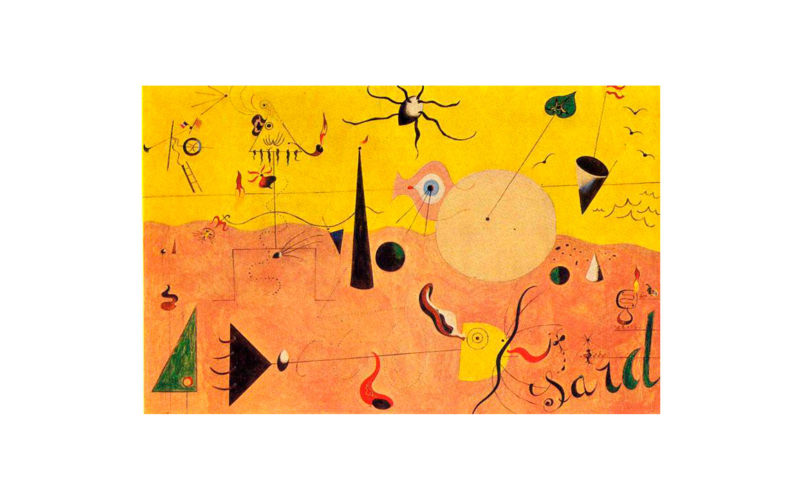 Transtorno do Espectro Autista: uma analista nas asas de Miró