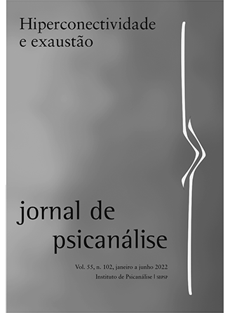 Jornal de Psicanálise – Edição 102