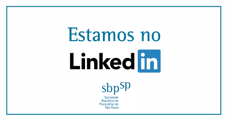 ESTAMOS NO LINKEDIN