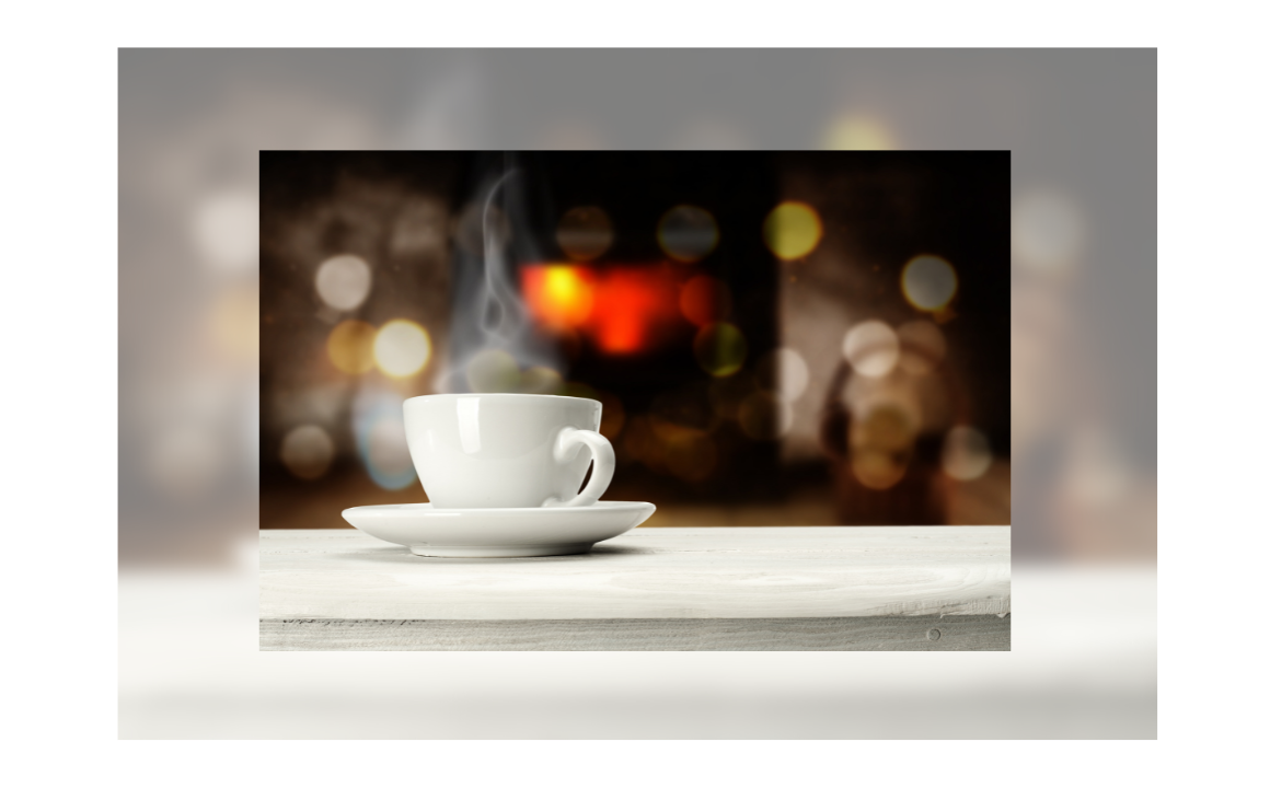Meu último café