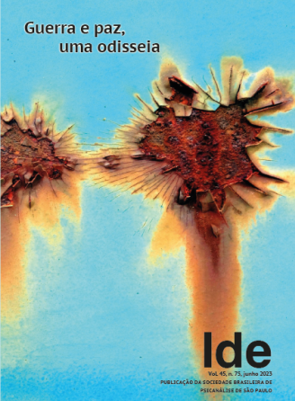 Revista IDE – Edição 75 – Guerra e paz, uma odisseia