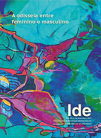 Revista IDE 76 – A odisseia entre feminino e masculino