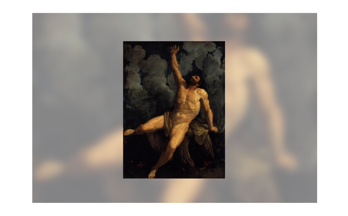 A dolorosa descoberta de si mesmo