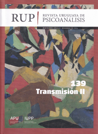 Revista Uruguaya de Psicoanálisis