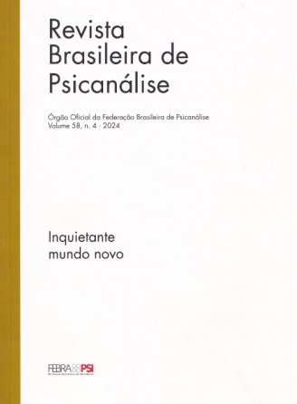 Revista Brasileira de Psicanálise