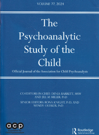 The Psychoanalytic Study of the Child