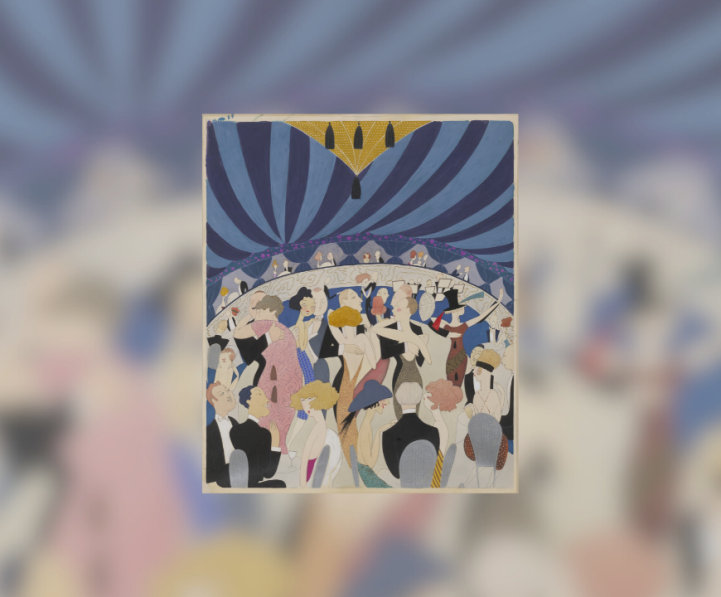 100 anos de O Grande Gatsby
