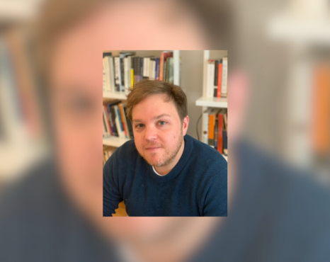 Psicanálise e literatura: uma entrevista com Benjamin Ogden   