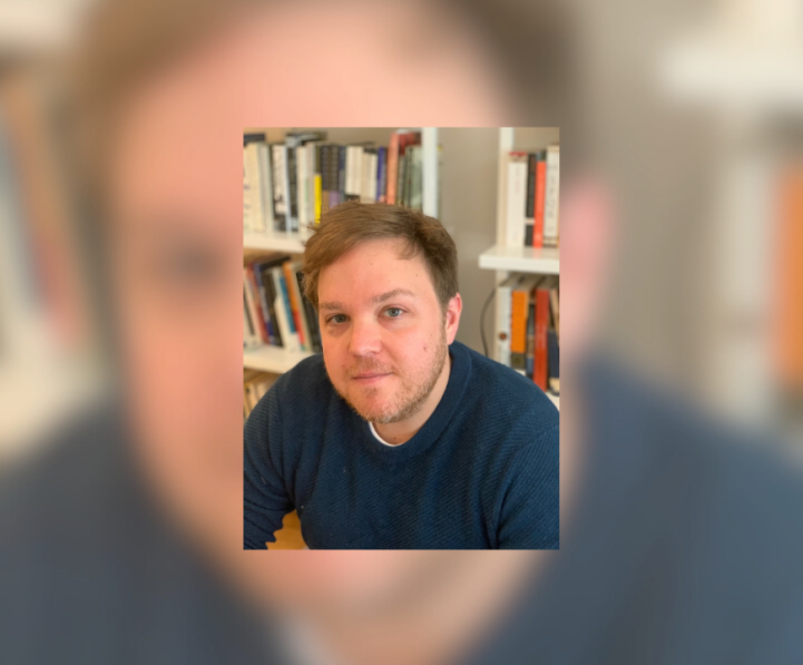Psicanálise e literatura: uma entrevista com Benjamin Ogden   