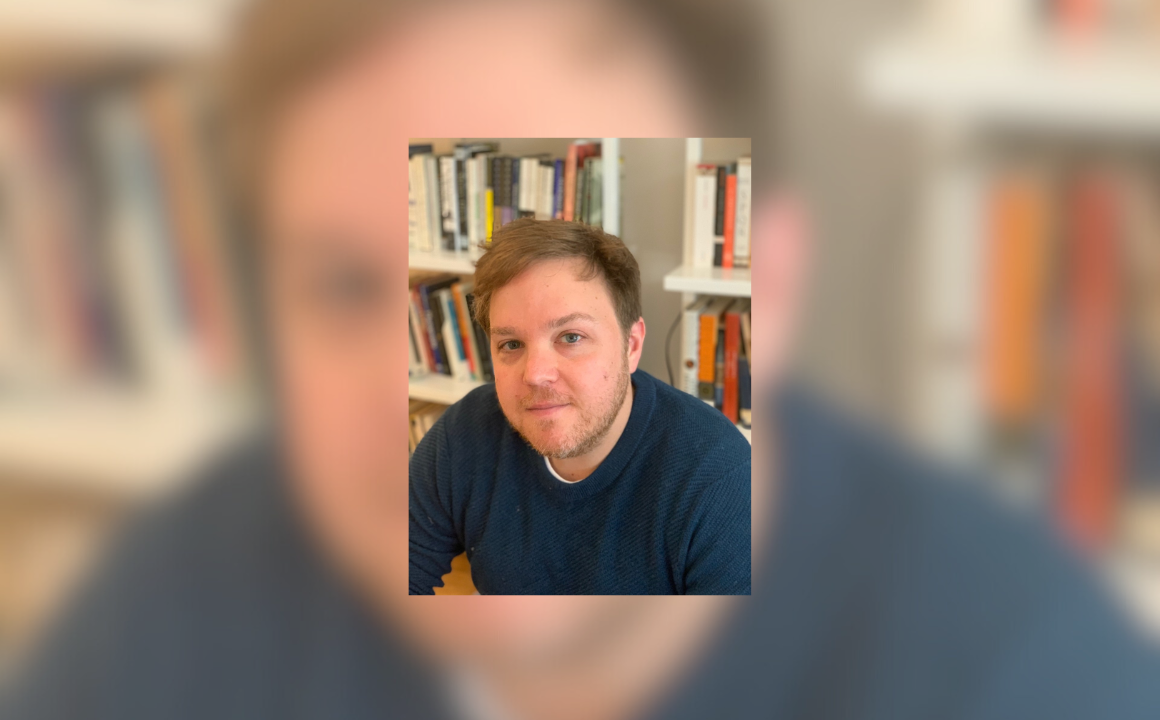 Psicanálise e literatura: uma entrevista com Benjamin Ogden   