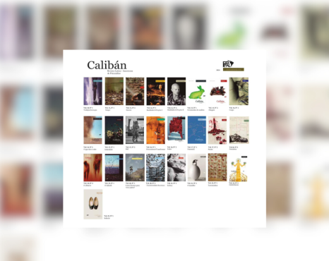 Revista Calibán é agraciada com o Prêmio Sigourney