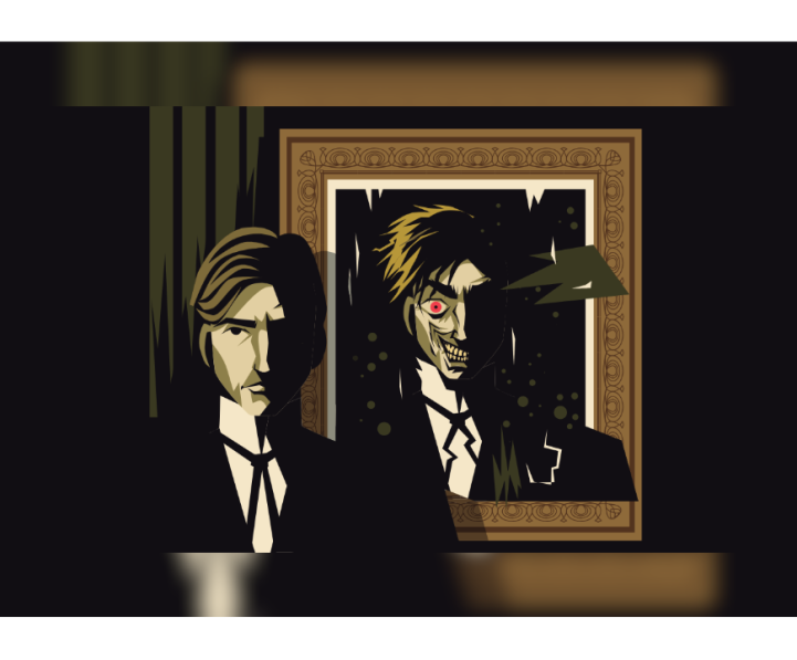 Os quatro retratos de Dorian Gray